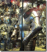 Henry VIII armor